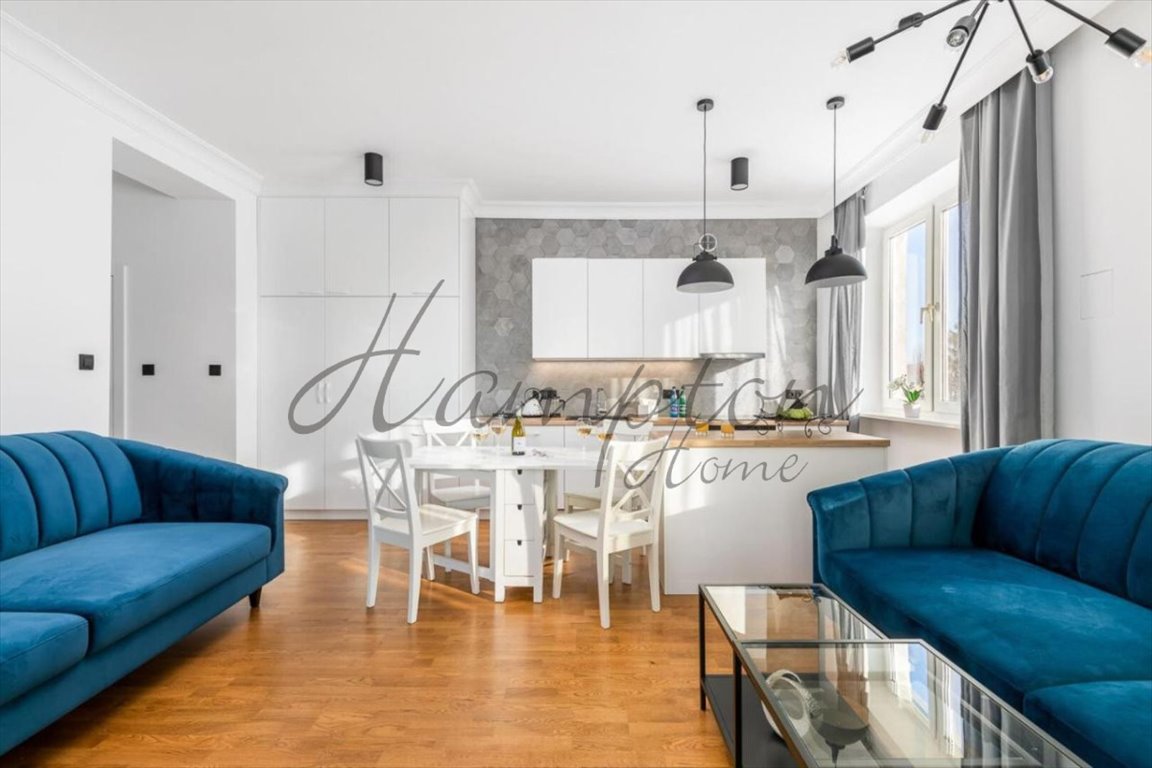 Mieszkanie dwupokojowe na sprzedaż Warszawa, Śródmieście Nowe Miasto, Nowiniarska  42m2 Foto 1