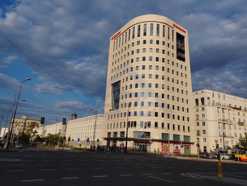 Nowoczesne biuro 586 m2 z balkonem i widokiem na Ogród Saski Warszawa, Śródmieście  586m2 Foto 1