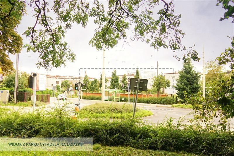 Działka budowlana na sprzedaż Poznań, Winogrady, Wójtowska 2 822m2 Foto 1 Działka budowlana na sprzedaż Poznań, Winogrady, Wójtowska 2 822m2 Foto 1