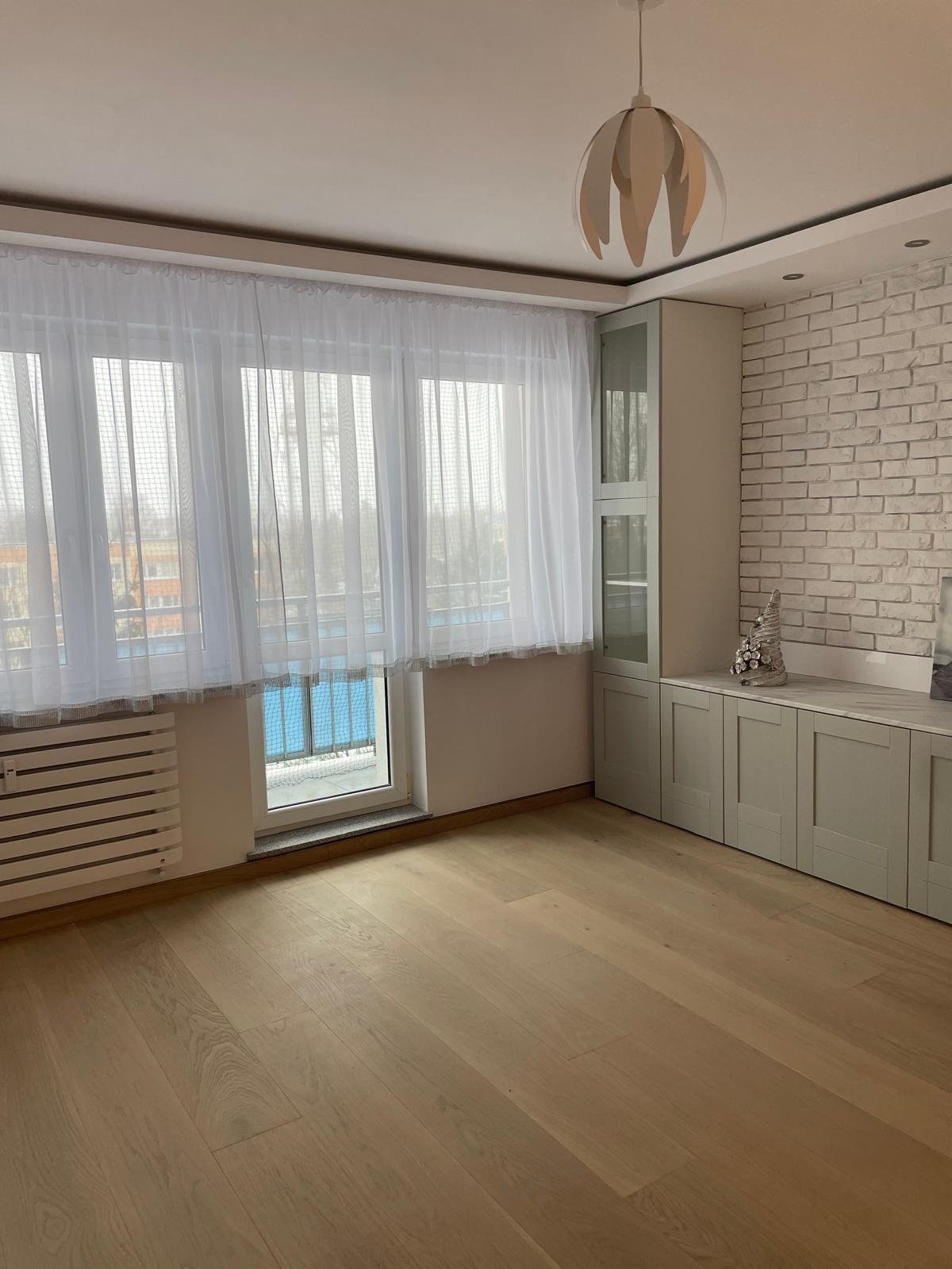 Mieszkanie trzypokojowe na sprzedaż Poznań, sobieskiego, os. Jana III Sobieskiego  62m2 Foto 1