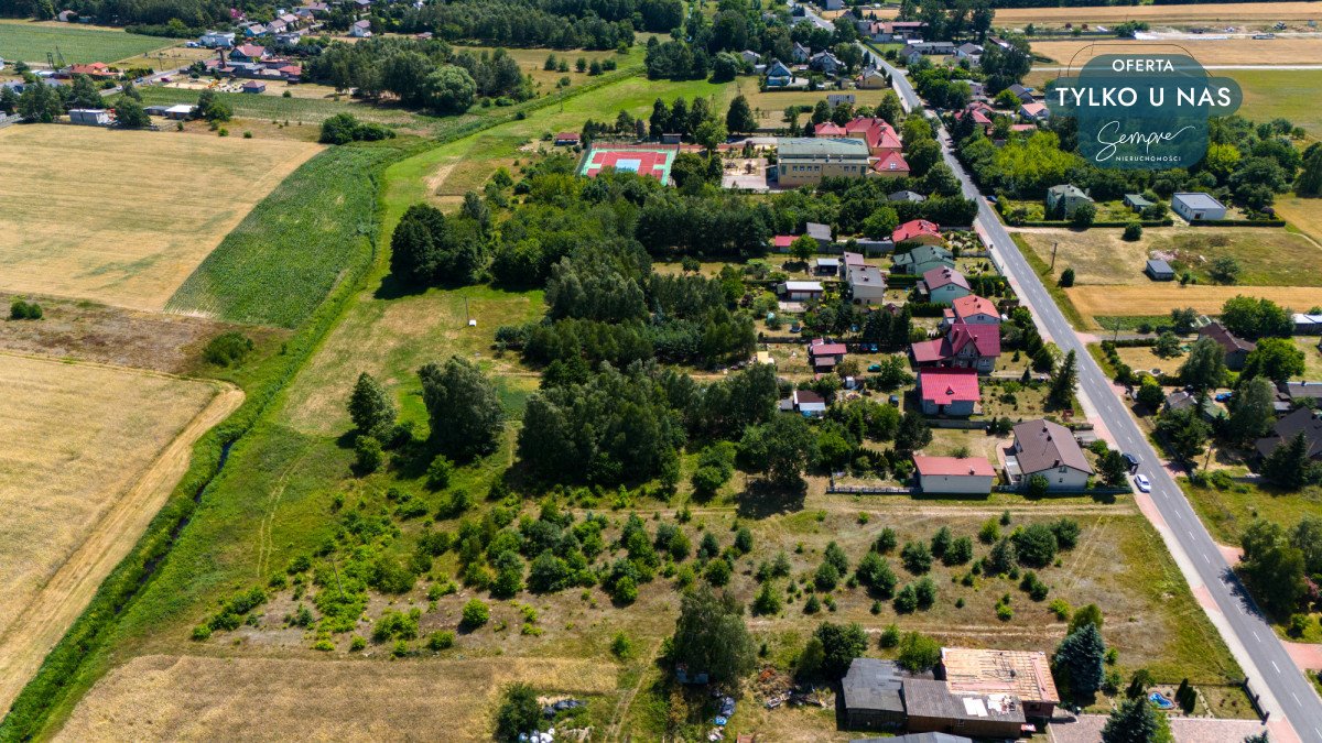 Działka rolna na sprzedaż Izabelów  3 417m2 Foto 6