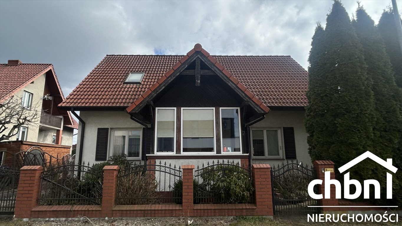 Sprzedam komfortowy dom z kominkiem i ogrodem w Chojnicach Chojnice, ul. Śniadeckich  88m2 Foto 1