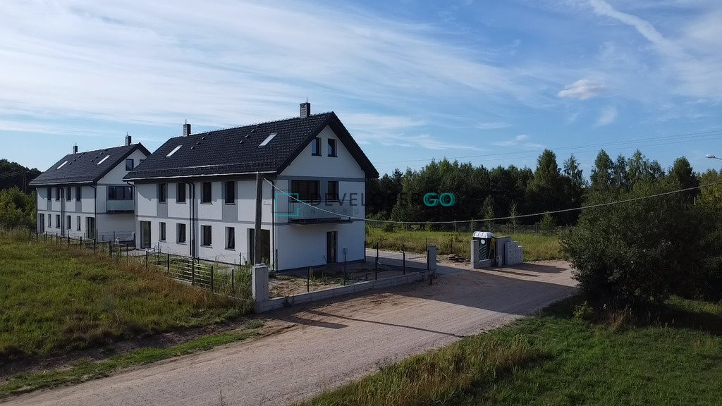 Mieszkanie trzypokojowe na sprzedaż Białystok, Fasty, Leśna  52m2 Foto 1