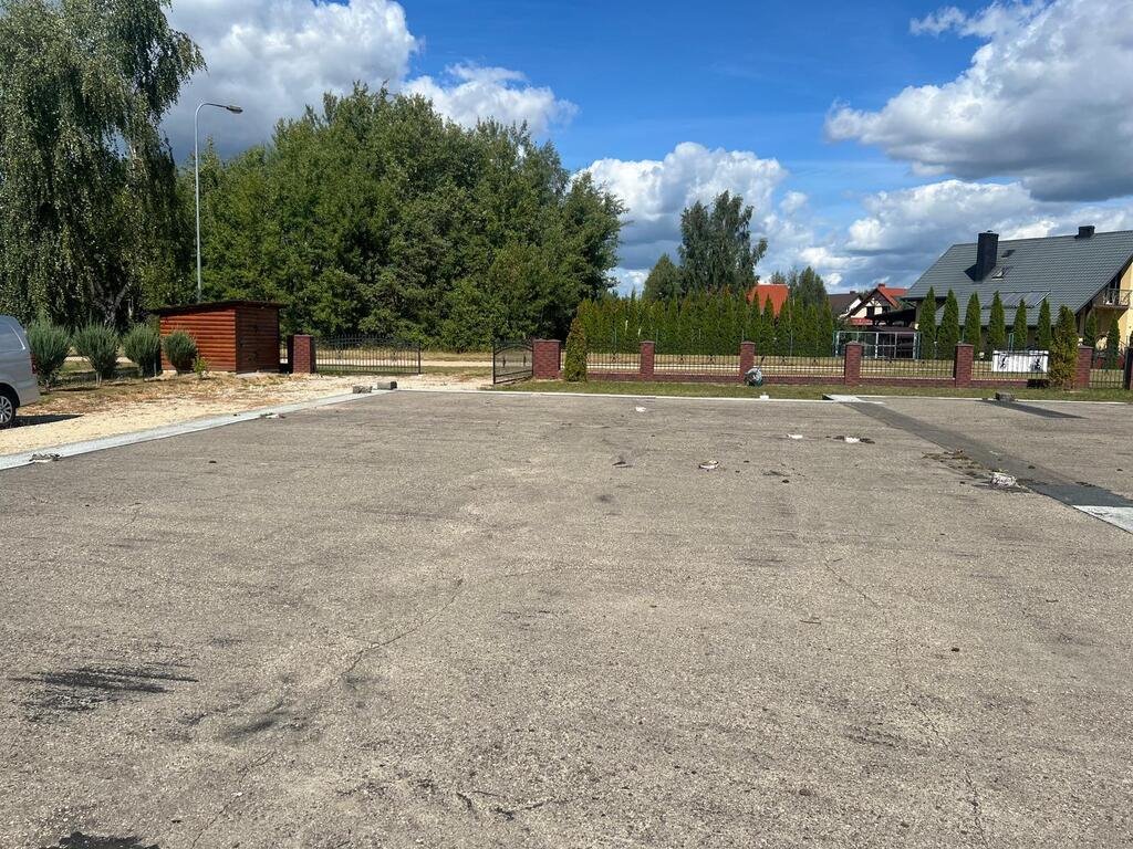 Działka budowlana na sprzedaż Lubasz  820m2 Foto 1