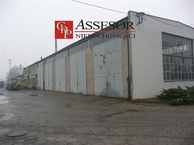 Hala magazynowa 300 m² z biurem, dogodny dojazd zapraszam Kalisz, Winiary, Winiary  250m2 Foto 1
