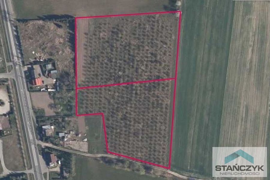 Działka inna na sprzedaż Brzozowo  22 000m2 Foto 1