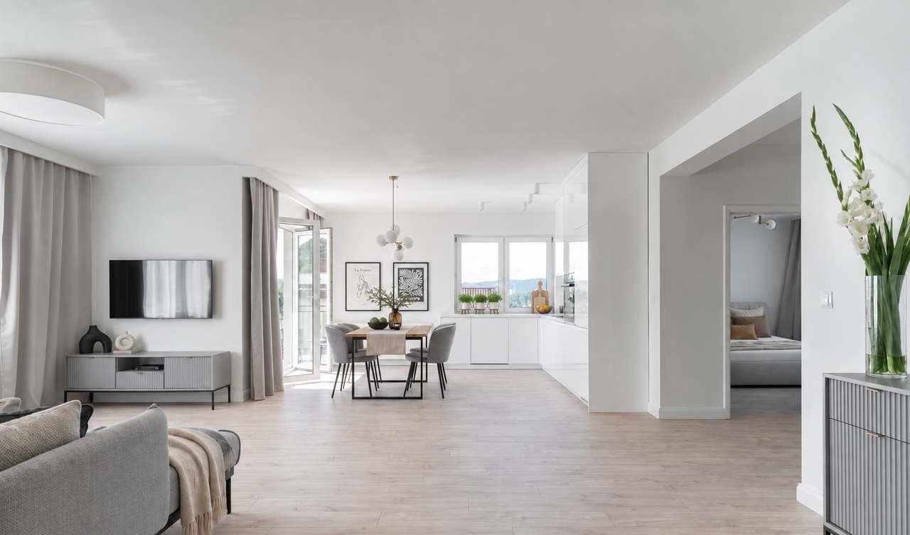 Wynajmę przestronne 122 m² apartament z tarasem w Gdyni Gdynia, Pogórze  122m2 Foto 1