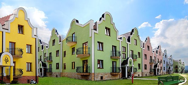 Mieszkanie trzypokojowe na sprzedaż Kamieniec Ząbkowicki, Osiedle Przylesie  80m2 Foto 1