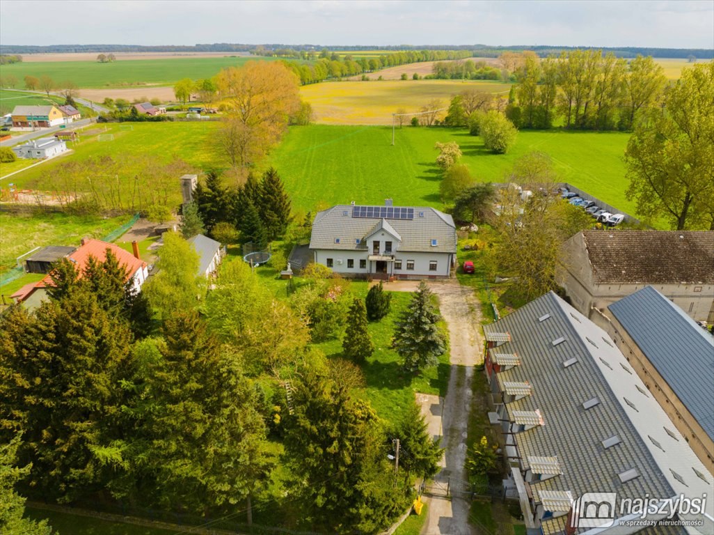 Dom na sprzedaż Nowogard, obrzeża, Wierzbięcin  1 648m2 Foto 44