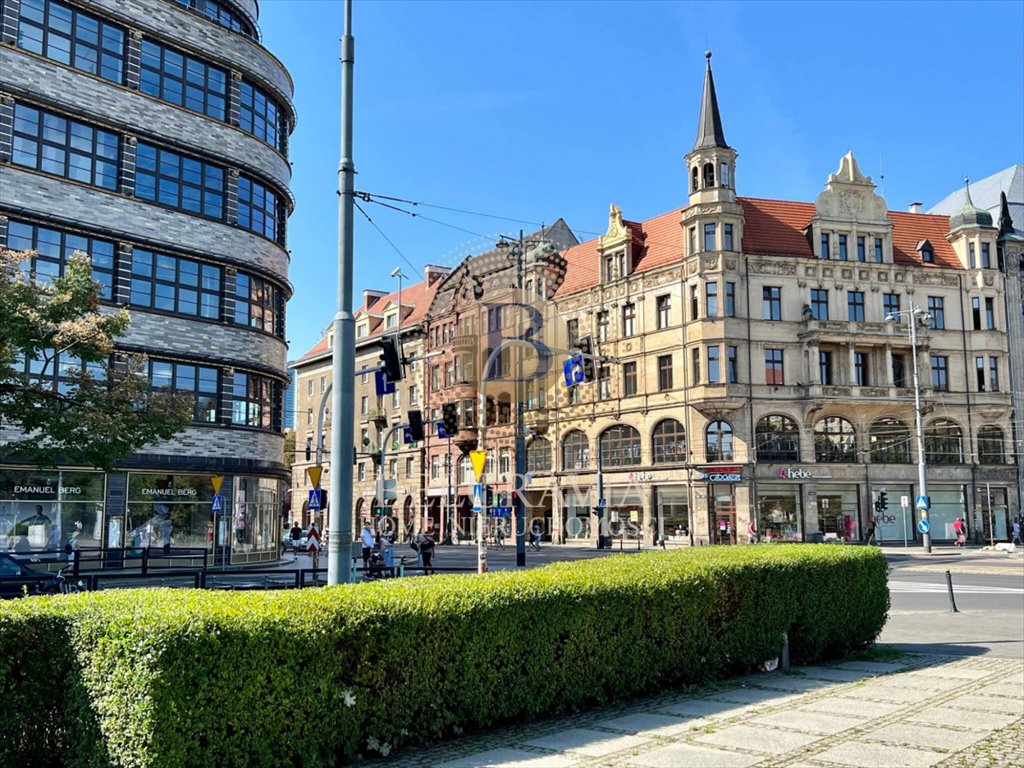 Lokal użytkowy na sprzedaż Wrocław, Stare Miasto, Świdnicka  53m2 Foto 3