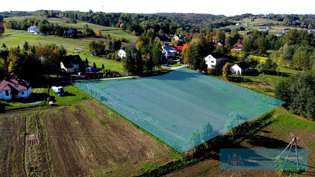 Działka budowlana na sprzedaż Chmielnik  4 800m2 Foto 2