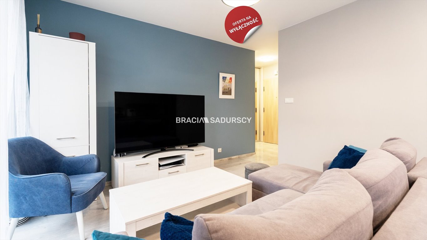 Mieszkanie dwupokojowe na sprzedaż Kraków, Podgórze Duchackie, Wola Duchacka, Pszenna  42m2 Foto 4