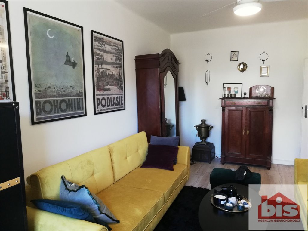 Zapraszam do obejrzenia 36,3 m² mieszkania w centrum Białegostoku Białystok, Centrum, Lipowa  36m2 Foto 1