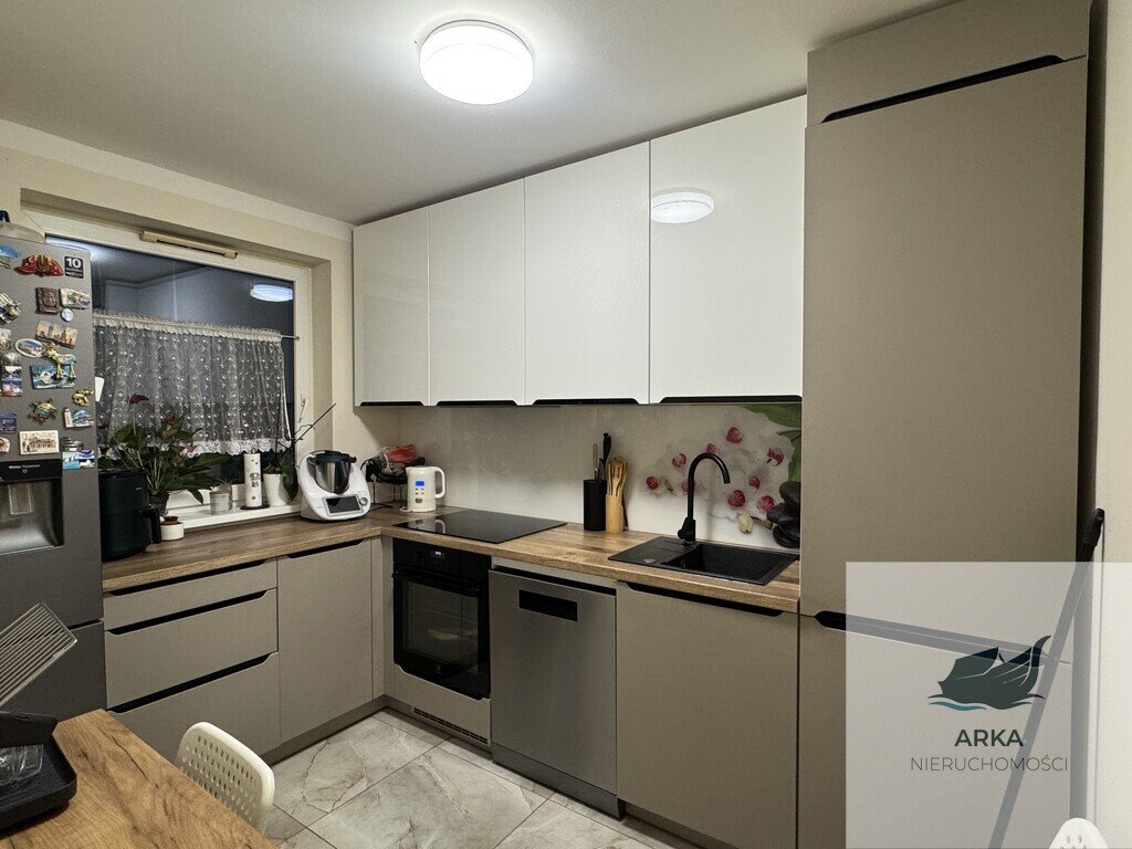 Mieszkanie dwupokojowe na sprzedaż Szczecin, Pomorzany, Sierpowa  46m2 Foto 1