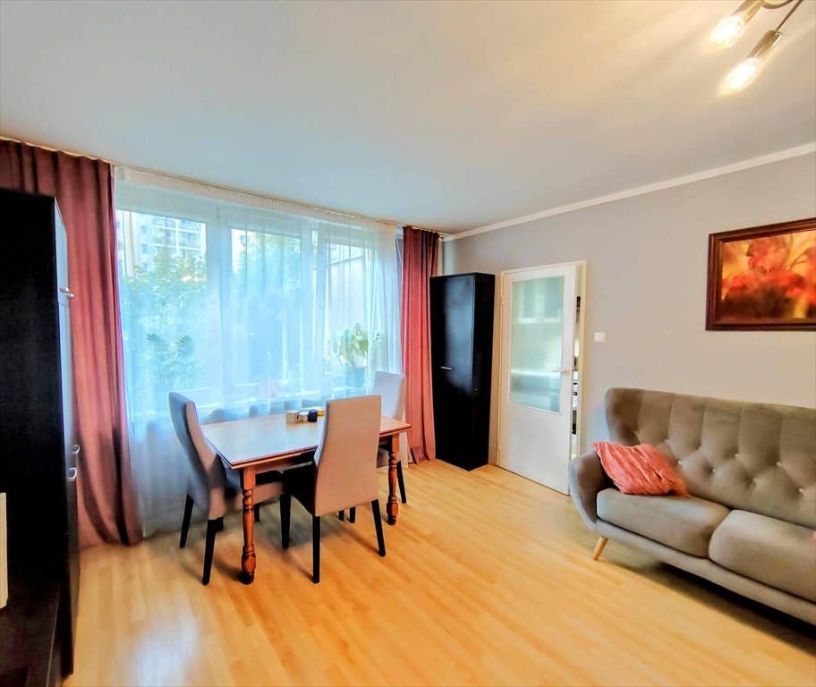 Kawalerka na sprzedaż Warszawa, Targówek, Krasnobrodzka  32m2 Foto 1