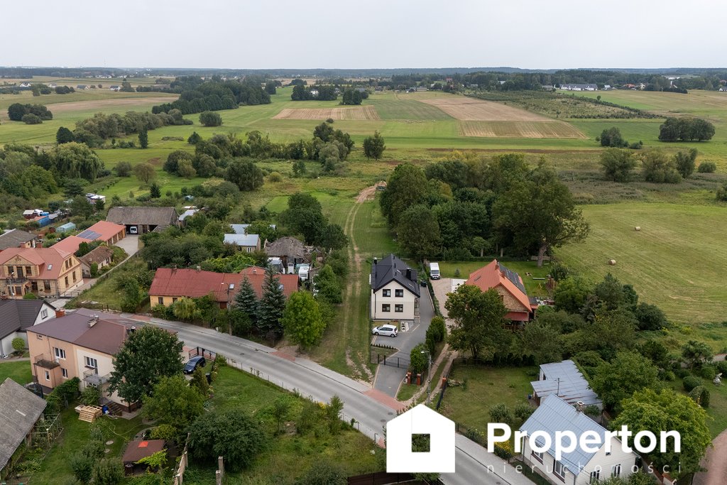 Działka budowlana na sprzedaż Choroszcz, Białostocka  3 386m2 Foto 1