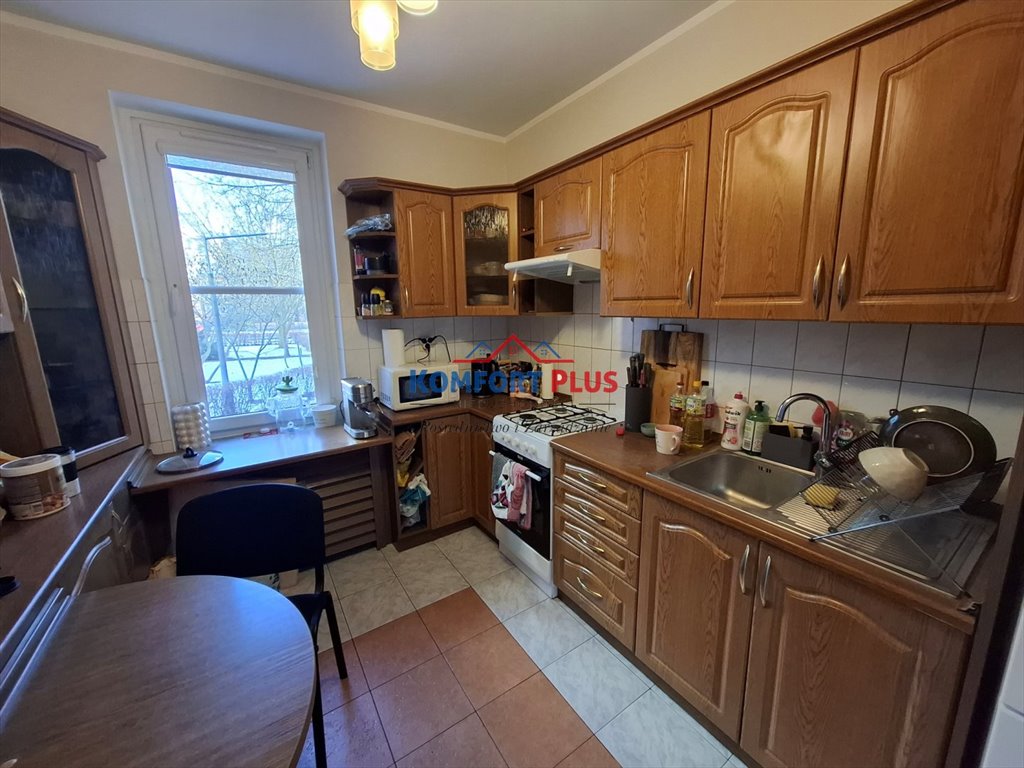 Przestronne 3-pokojowe mieszkanie w cegle, balkon, blisko UMK Toruń, Zieleniec  53m2 Foto 1