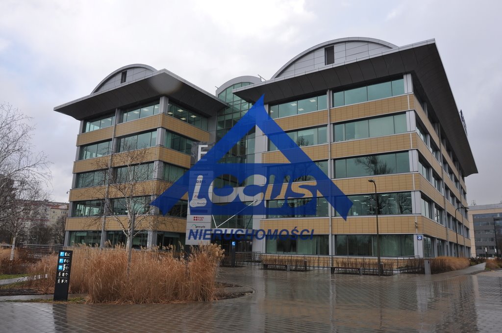 Nowoczesny biurowiec 1053 m² w Wiśniowym Business Park zapraszam Warszawa, Włochy  1 053m2 Foto 1
