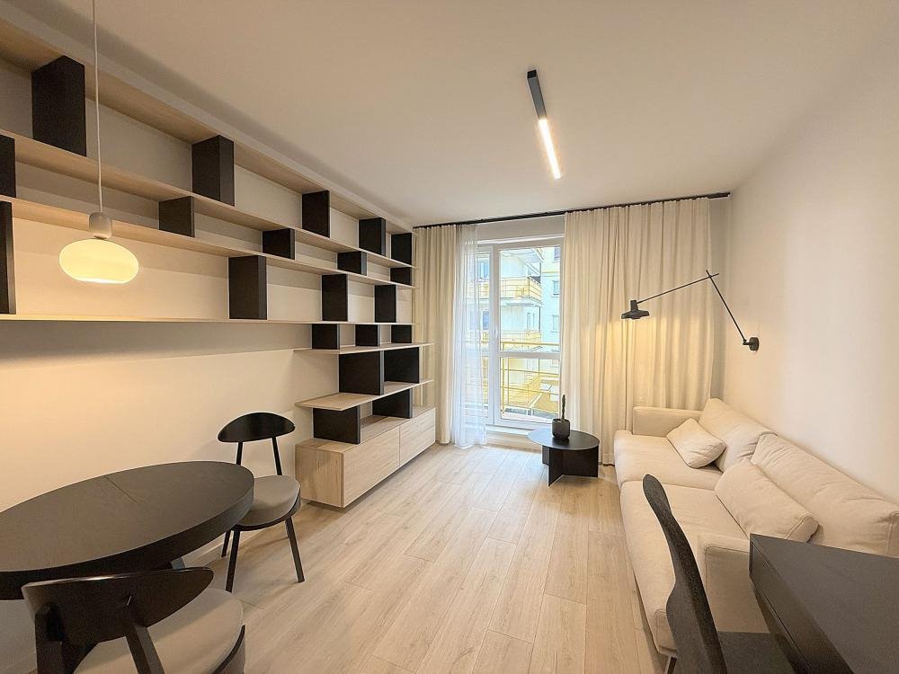 Mieszkanie dwupokojowe na sprzedaż Poznań, Piątkowo, Osiedle Batorego 79  36m2 Foto 1