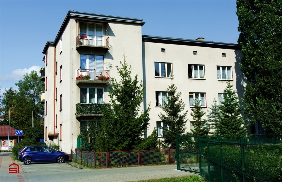 Mieszkanie dwupokojowe na sprzedaż Iława/Iława, Iława, warmińsko-mazurskie, Kościuszki 22  50m2 Foto 1