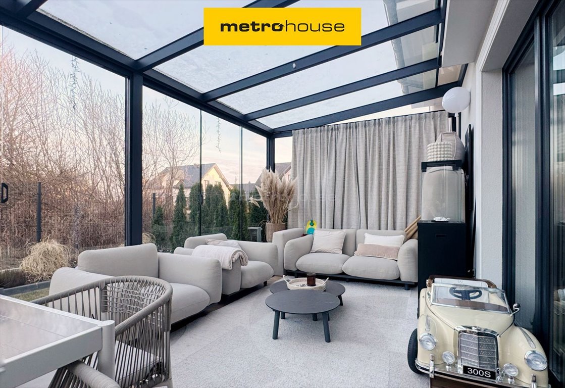 Nowoczesny dom 2024 z tarasem zimowym, garażem i pełnym wyposażeniem Kołobrzeg, Witkowice, Podbipięty  146m2 Foto 1