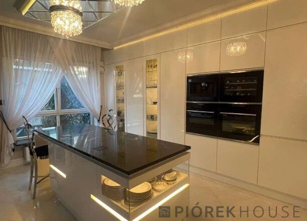 Mieszkanie czteropokojowe  na sprzedaż Warszawa, Wilanów, Adama Branickiego  89m2 Foto 1