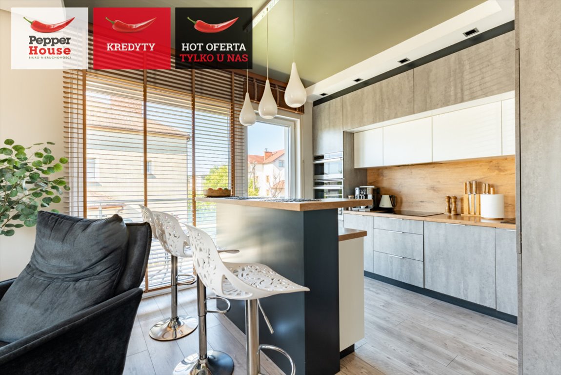 Sprzedam przestronne 77 m² mieszkanie w Rumi z osobnym wejściem Rumia, Elizy Orzeszkowej  78m2 Foto 1