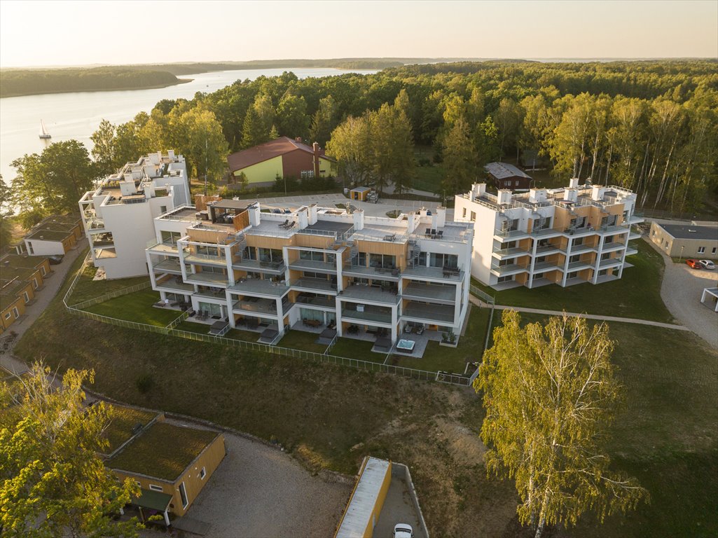 Mieszkanie trzypokojowe na sprzedaż Giżycko  71m2 Foto 16