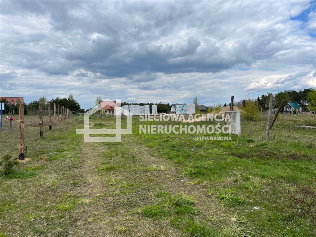 Działka budowlana na sprzedaż Sitno  2 000m2 Foto 5