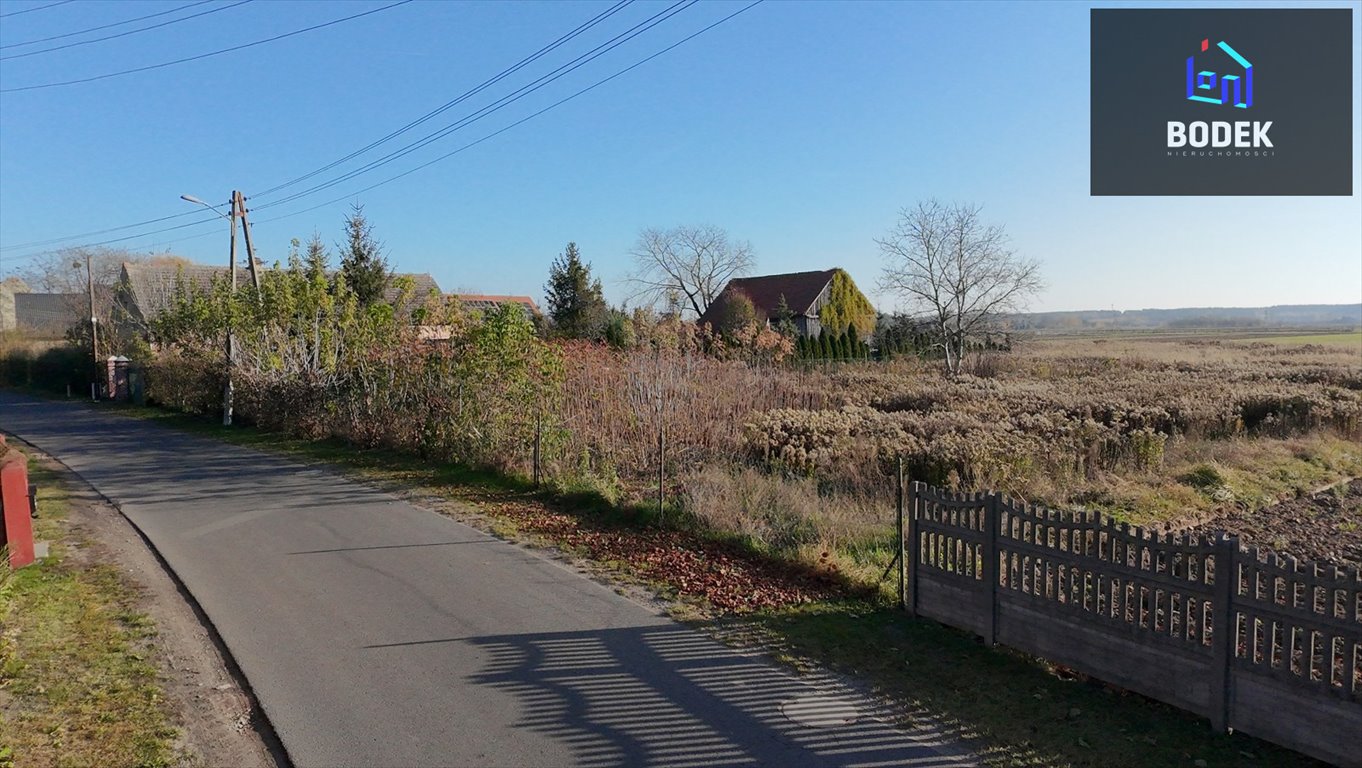 Działka budowlana na sprzedaż Miłocice, Miłocice, Główna  3 185m2 Foto 1