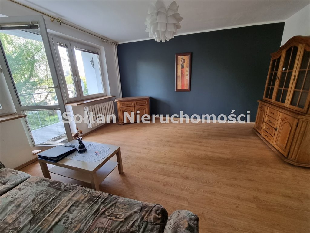 Mieszkanie dwupokojowe na sprzedaż Warszawa, Mokotów, Stegny  48m2 Foto 2