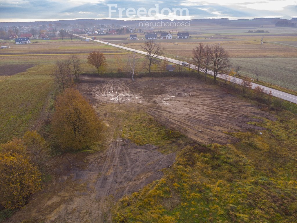 Działka komercyjna na sprzedaż Niwnica  1 714m2 Foto 9