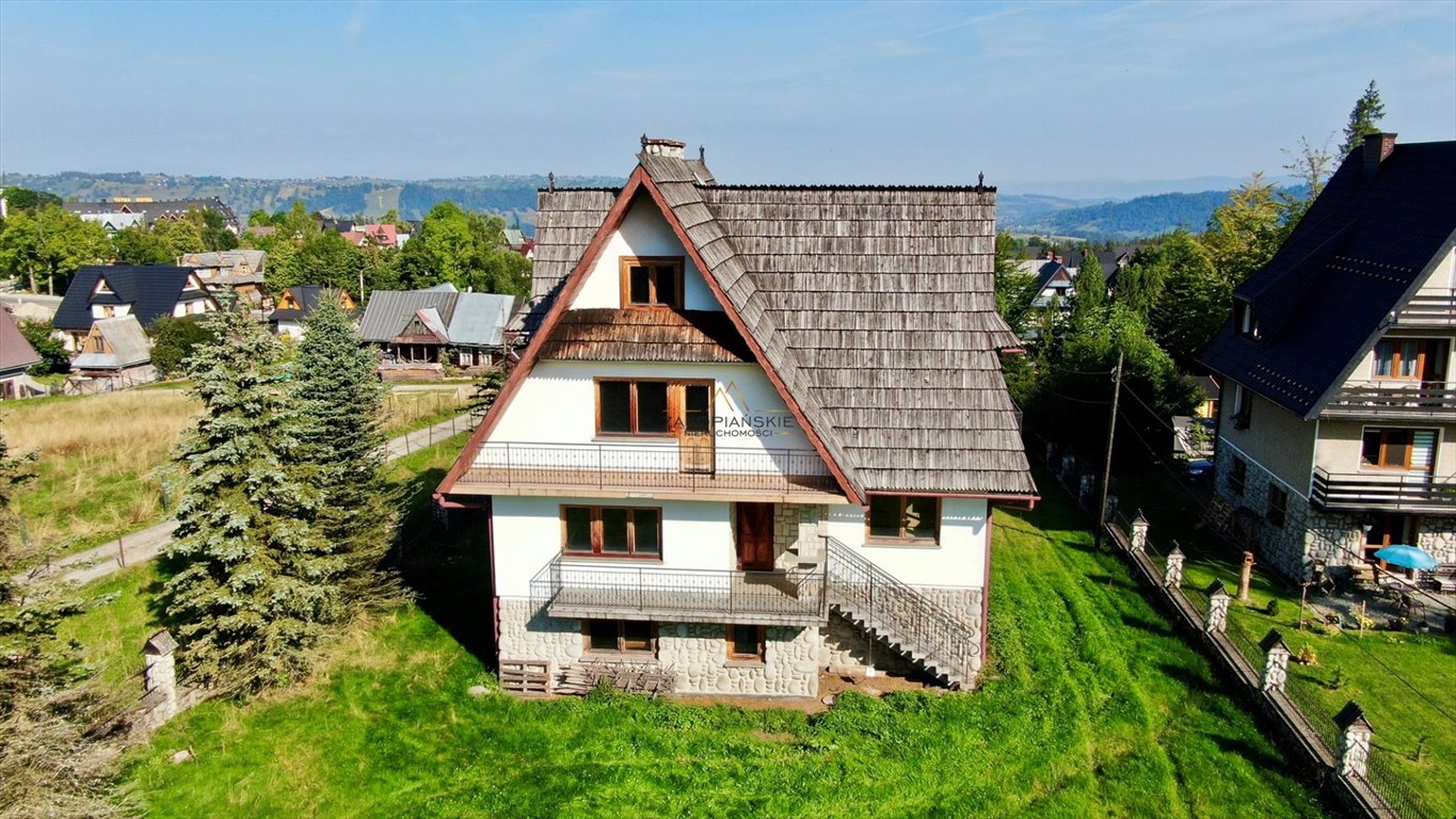 Dom na sprzedaż Zakopane  300m2 Foto 8