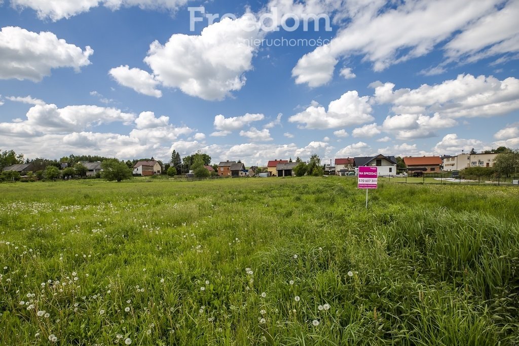 Działka budowlana na sprzedaż Wiercany  2 149m2 Foto 1