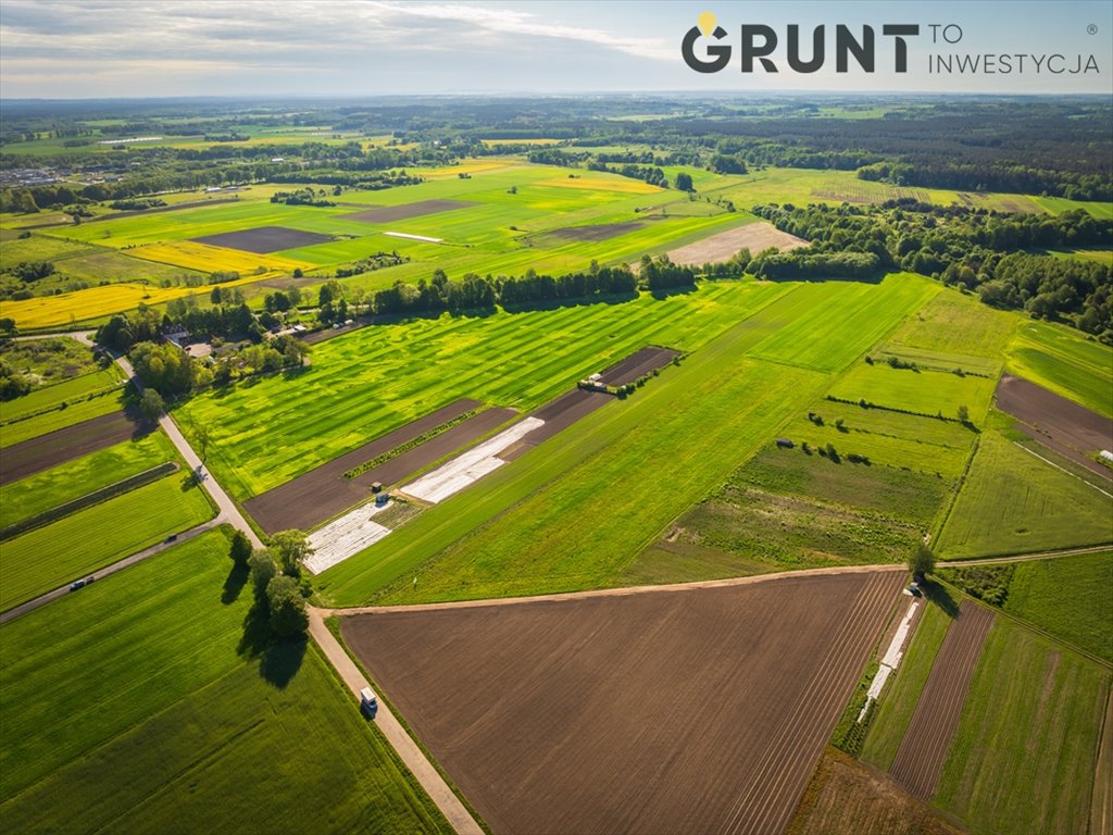 Działka budowlana na sprzedaż Orneta  511m2 Foto 1