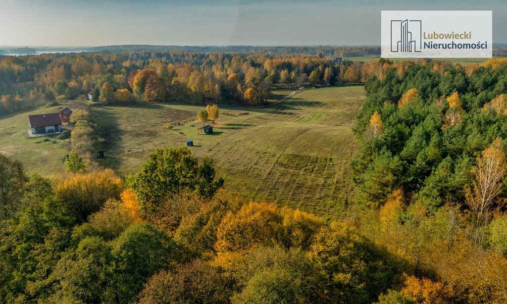 Działka budowlana na sprzedaż Elganowo  21 100m2 Foto 8