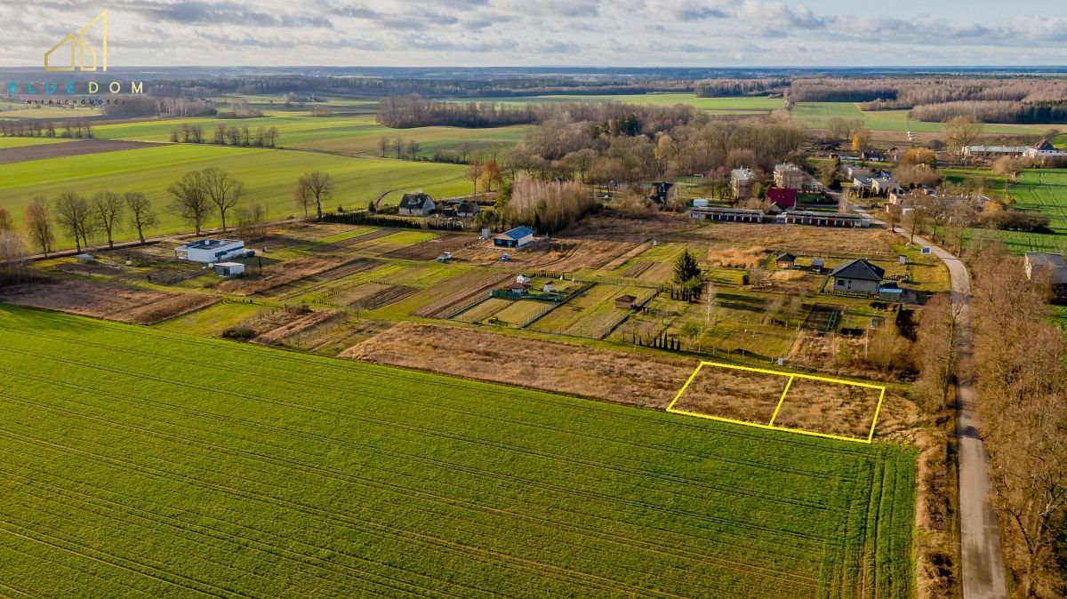 Działka inna na sprzedaż Stelmachowo  500m2 Foto 1