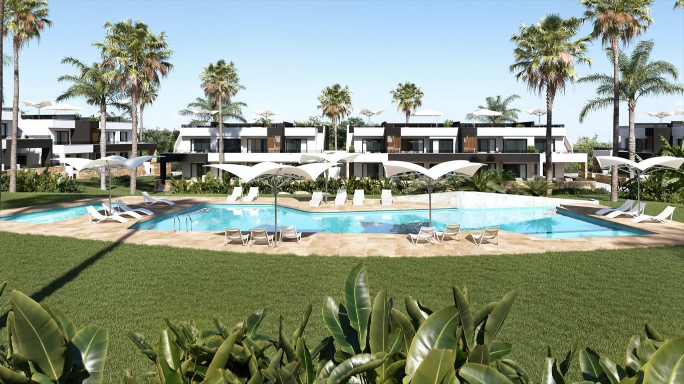 Zapraszam do obejrzenia domu 78 m² w Ciudad Quesada Hiszpania, Ciudad Quesada, Costa Blanca  78m2 Foto 1