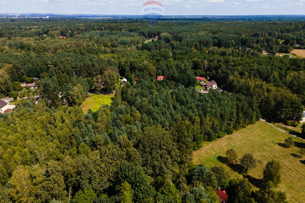 Działka budowlana na sprzedaż Zofiówka  1 815m2 Foto 4