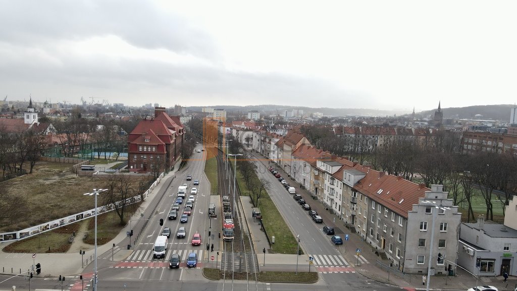 Mieszkanie trzypokojowe na wynajem Gdańsk, Wrzeszcz Dolny, al. Legionów  49m2 Foto 11