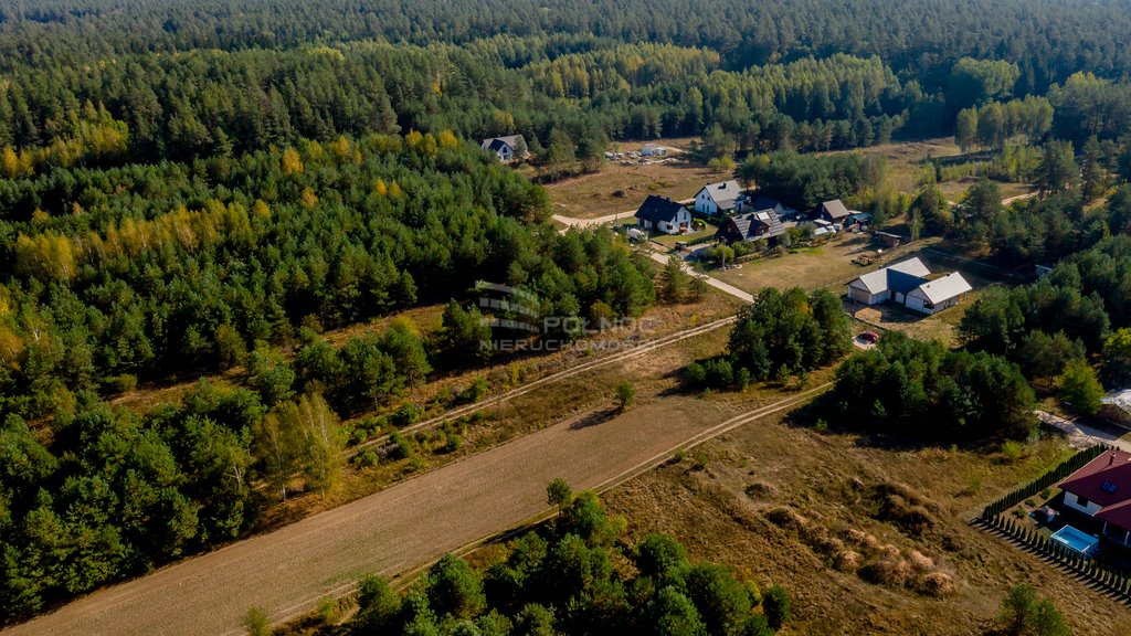 Działka budowlana na sprzedaż Czarna Białostocka, Babilka  839m2 Foto 3