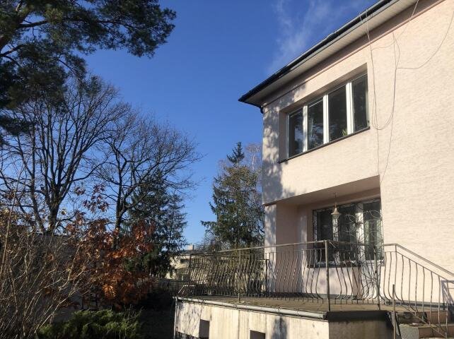 Dom w Wawrze z potencjałem rozbudowy, świetną lokalizacją zapraszam Warszawa, Wawer, Międzylesie, Patriotów  110m2 Foto 1