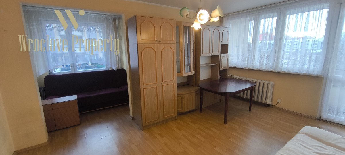 Mieszkanie dwupokojowe na sprzedaż Wrocław, Gądów Mały, Ikara  105m2 Foto 4
