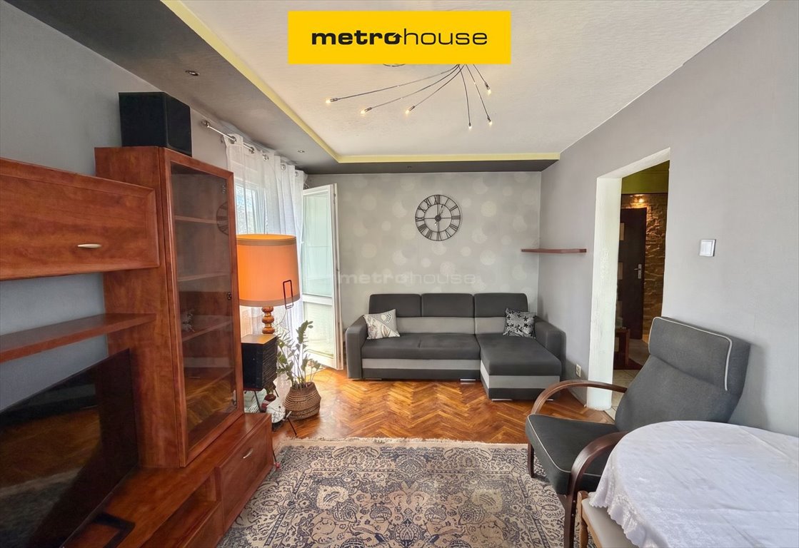 Mieszkanie 37,8 m² z balkonem i panoramą Łodzi polecam Łódź, Bałuty, Aleksandrowska  38m2 Foto 1