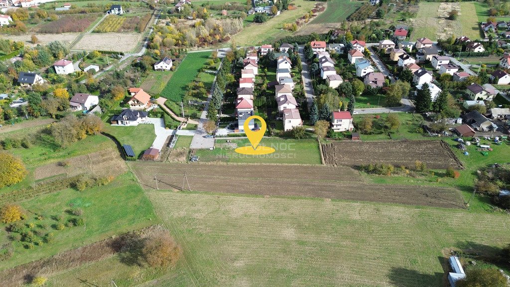 Działka budowlana na sprzedaż Sandomierz, Kryształowa  1 500m2 Foto 1