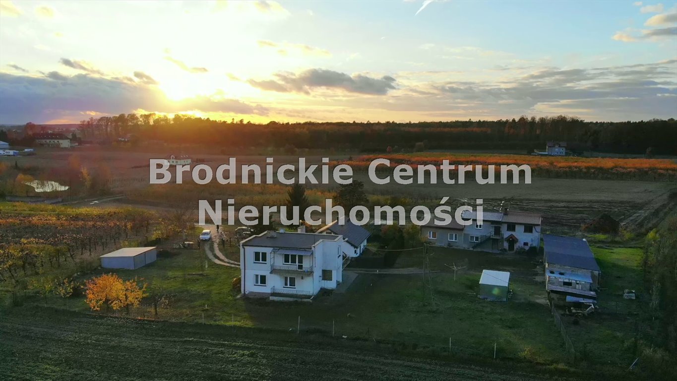 Dom na sprzedaż Brodnica, Brodnica  136m2 Foto 2