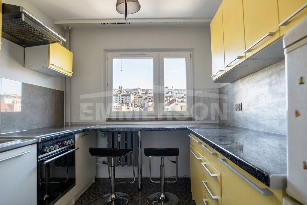 Mieszkanie 40 m² z balkonem w Krakowie, blisko centrum - polecam! Kraków, Mistrzejowice, Mistrzejowice, os. Oświecenia  40m2 Foto 1