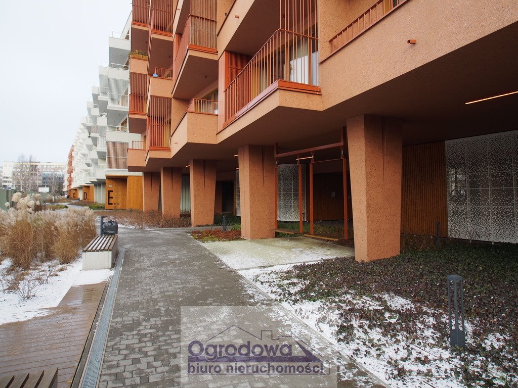 Nowoczesne 2 pokoje z balkonem i garażem na Kabatach Warszawa, Ursynów, Kabaty, Jerzego Iwanowa-Szajnowicza  46m2 Foto 1