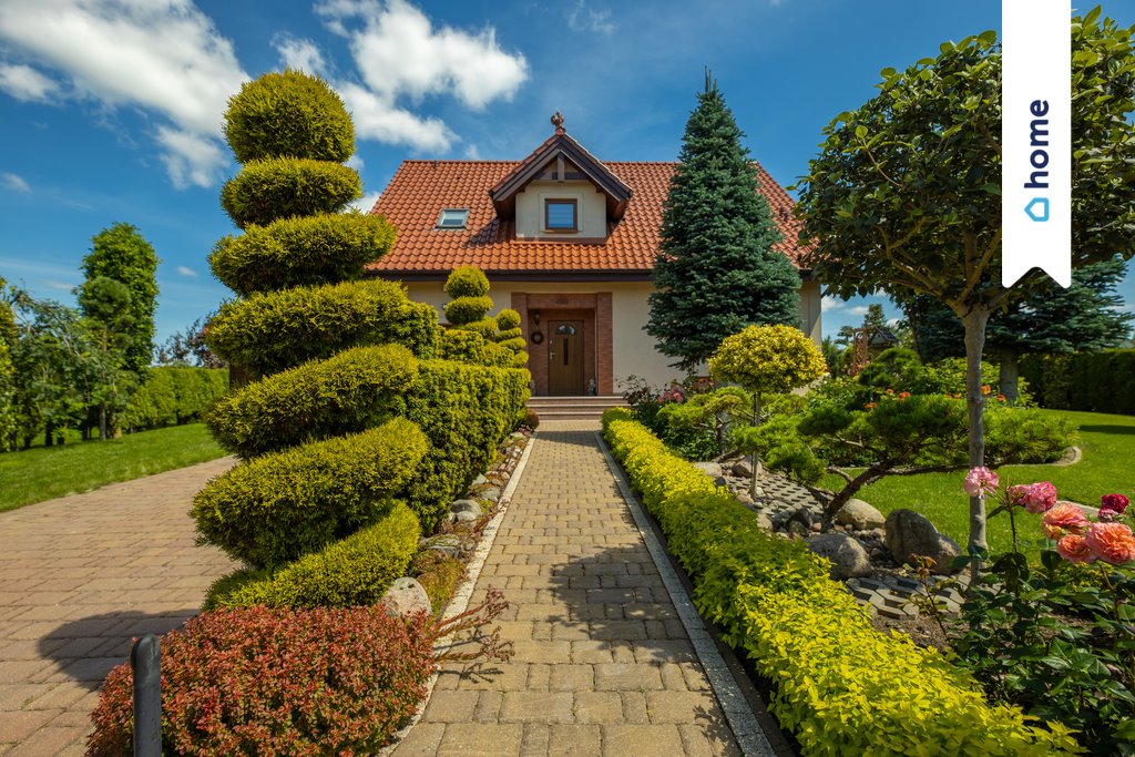 Sprzedam dom 128 m² w Szczęsnem z ogrodem i garażem Szczęsne  128m2 Foto 1
