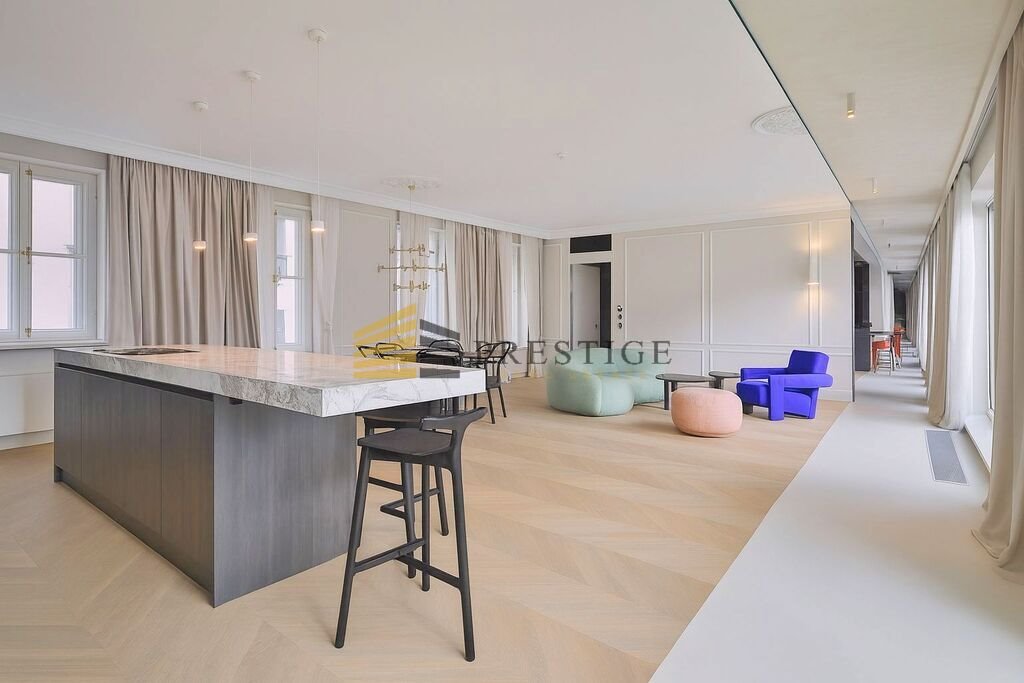 Luksusowy apartament 120 m² na Foksal - prestiżowa kamienica Warszawa, Śródmieście, Foksal  120m2 Foto 1